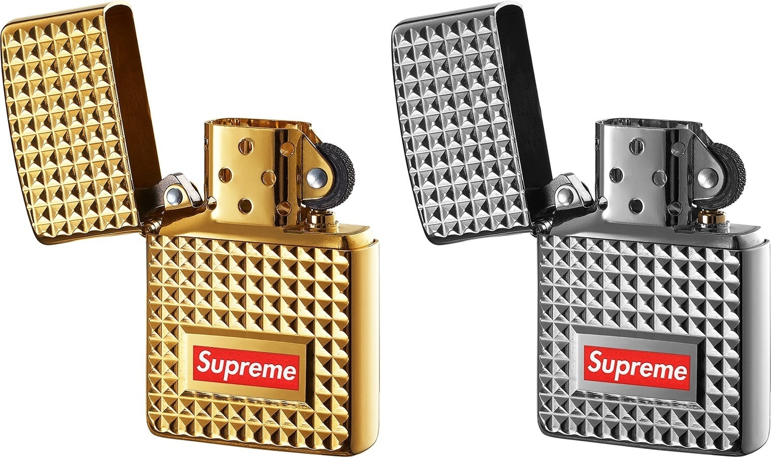 Diamond Cut Zippo®